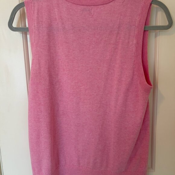 J.Crew Button-Front Sweater Vest Size Small - Picture 4 of 4